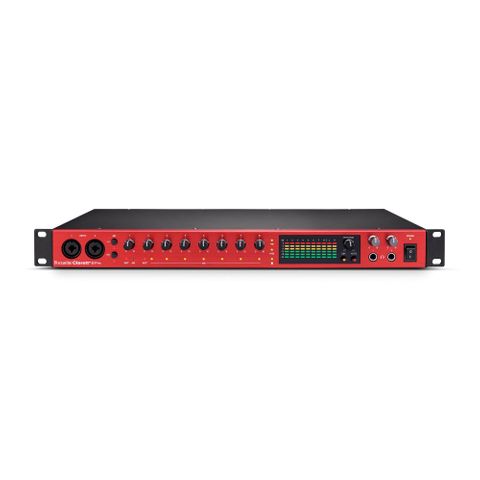 Focusrite Clarett+ 8Pre USB-C Audio Interface