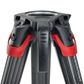 Sachtler 5585  Flowtech 100 MS Carbon Fibre Tripod