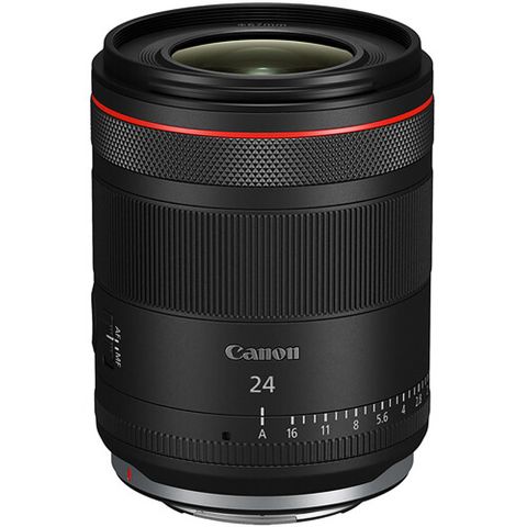 Canon RF 24mm f/1.4 L VCM Lens