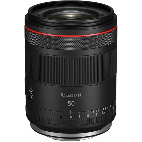 Canon RF 50mm f/1.4L VCM Lens