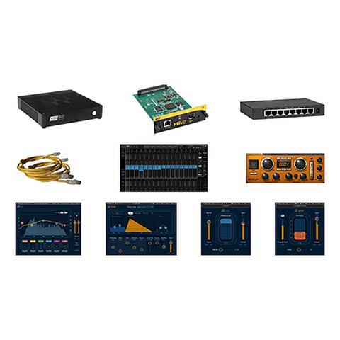 Waves Proton Server SuperRack Combo for Yamaha