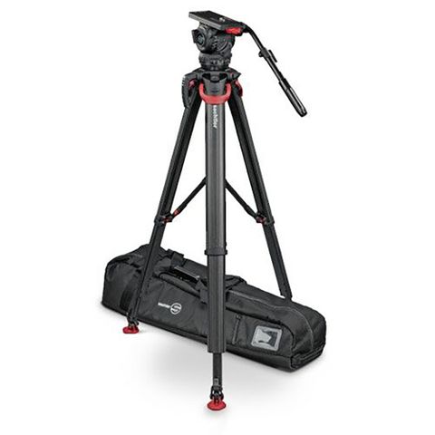 Sachtler Video 18 FT MS Tripod System