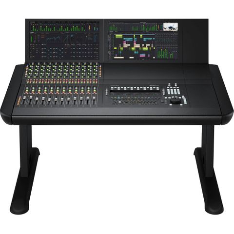 Blackmagic Fairlight Console Bundle 2 Bay