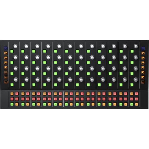 Blackmagic Fairlight Console Channel Control Modular Control Surface