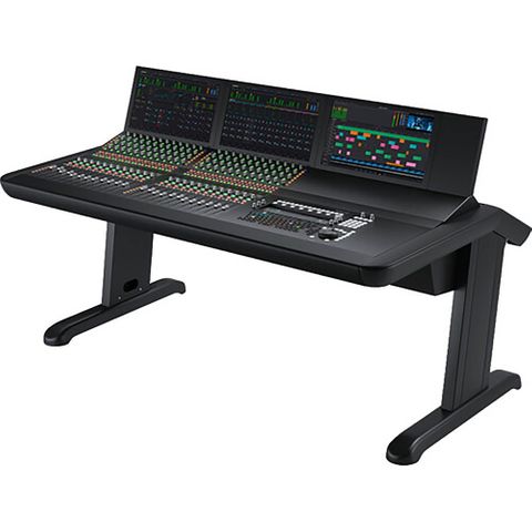 Blackmagic Fairlight 3-Bay Console Chassis