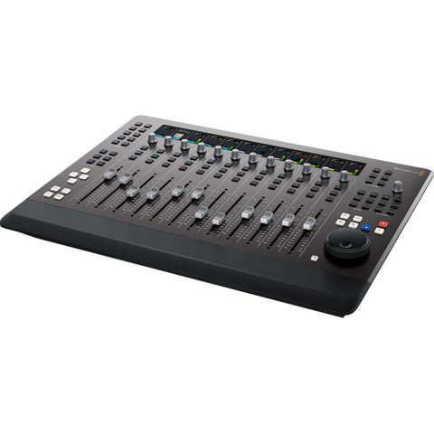 Blackmagic Fairlight Desktop Console USB Control Surface