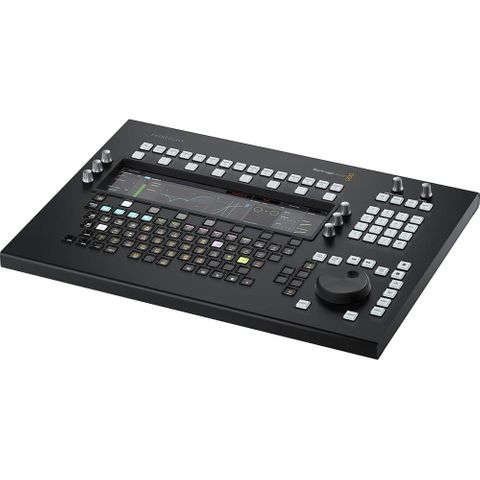 Blackmagic Fairlight Desktop Audio Editor