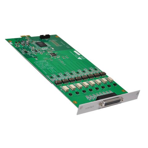 Merging Technologies IOM-H-DA8P Module for Horus/HAPI