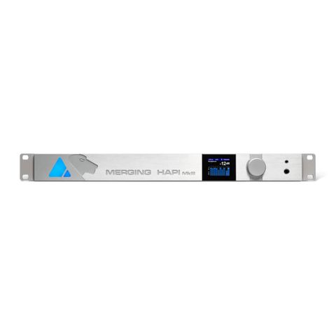 Merging Technologies HAPI MkIII | Network Audio Converter