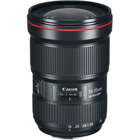 Canon EF 16-35MM F2.8 L III Wide Angle Lens