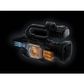 Panasonic HC-X2100 UHD 4K 3G-SDI/HDMI Pro Camcorder with 24x Zoom