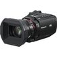 Panasonic HC-X1200 UHD 4K HDMI Camcorder with 24x Zoom
