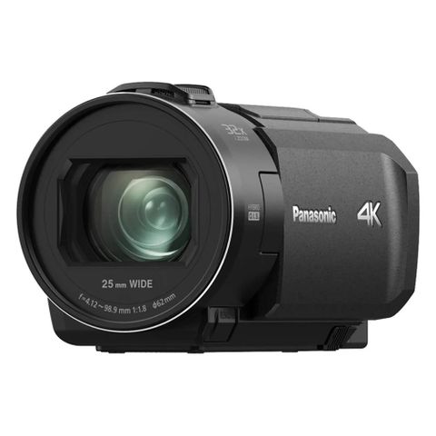 Panasonic HC-VX3 UHD 4K Camcorder with 24x Zoom