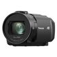 Panasonic HC-VX3 UHD 4K Camcorder with 24x Zoom