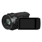 Panasonic HC-VX3 UHD 4K Camcorder with 24x Zoom