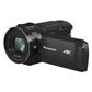 Panasonic HC-VX3 UHD 4K Camcorder with 24x Zoom