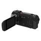 Panasonic HC-VX3 UHD 4K Camcorder with 24x Zoom