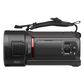 Panasonic HC-VX3 UHD 4K Camcorder with 24x Zoom