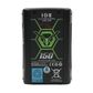 IDX CUE-J150 143Wh Li-Ion V-Mount Battery w 1x D-Tap