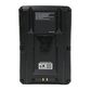 IDX CUE-J150 143Wh Li-Ion V-Mount Battery w 1x D-Tap