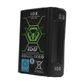 IDX CUE-J150 143Wh Li-Ion V-Mount Battery w 1x D-Tap