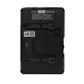 IDX HV-160B 28.8V High-Load Li-Ion B-Mount Battery 2x D-Tap & USB-PD
