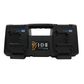 IDX BL-4SX B-Mount Battery 4ch Simultaneous Quick Charger