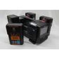 IDX BL-4SX B-Mount Battery 4ch Simultaneous Quick Charger