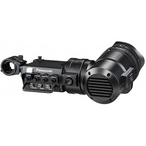 Panasonic AJ-CVF70GJ OLED Color Viewfinder for ENG/Studio Cameras