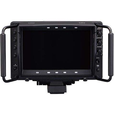 Panasonic AK-HVF100GJ 9" LCD Color Viewfinder with Tilt