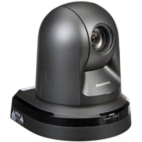 Panasonic HD PTZ Camera HD-SDI Out 30x Optical Zoom - Black