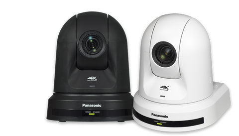 Panasonic AW-UE30 4K/HD Integrated PTZ Camera