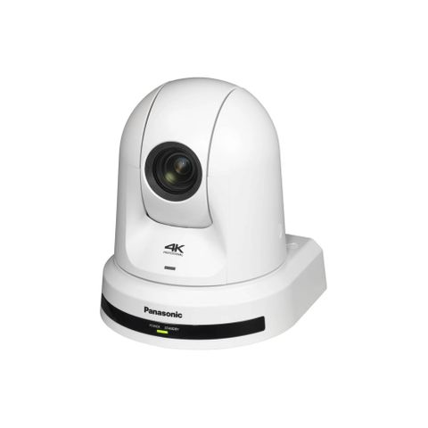 Panasonic AW-UE30 4K/HD Integrated PTZ Camera -White