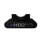 Lumens VC-TR60A 4K Dual Lens Speaker Tracking Camera - Black