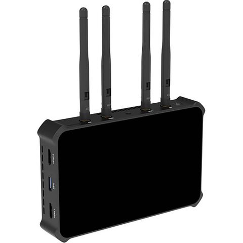 Magewell Director One Compact Streaming Switcher with Touchscreen