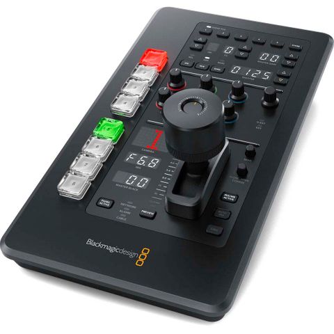 Blackmagic ATEM Camera Control Panel
