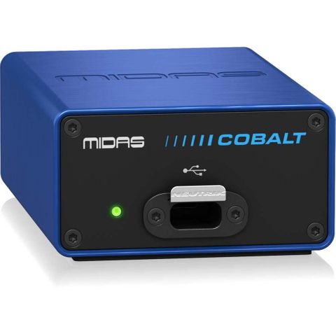 Midas COBALT HyperMac to USB3 Converter
