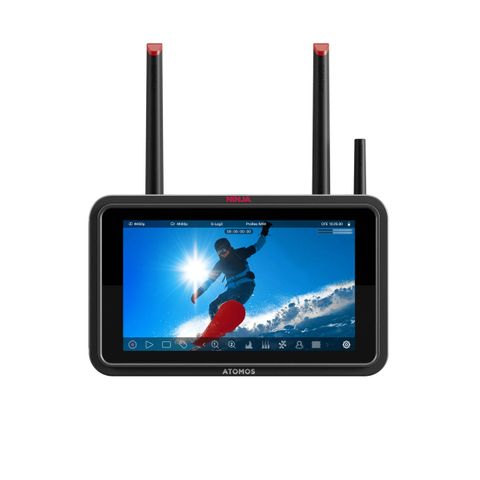 Atomos Ninja TX - 5" Monitor - Recorder