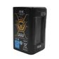 IDX CUE-J300 286Wh High-load Li-Ion V-Mount Battery W 2x D-Tap