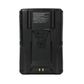 IDX CUE-J300 286Wh High-load Li-Ion V-Mount Battery W 2x D-Tap