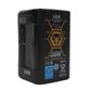 IDX CUE-J300 286Wh High-load Li-Ion V-Mount Battery W 2x D-Tap