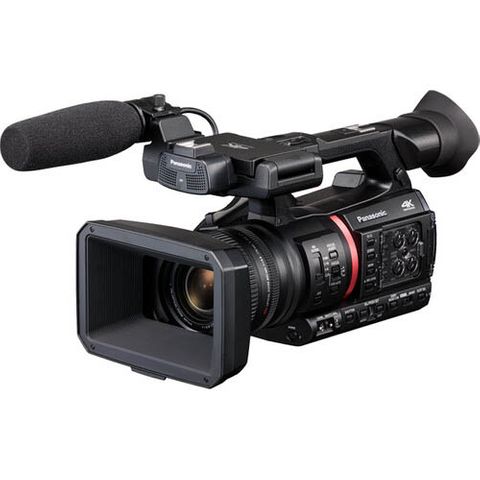 Panasonic AG-CX370EJ 4K 1 inch Camcorder