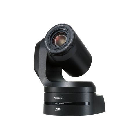 Panasonic AW-UE150AKEJ 4K PTZ Camera - Black