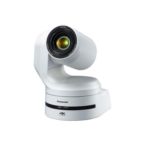 Panasonic AW-UE150AWEJ 4K PTZ Camera - White