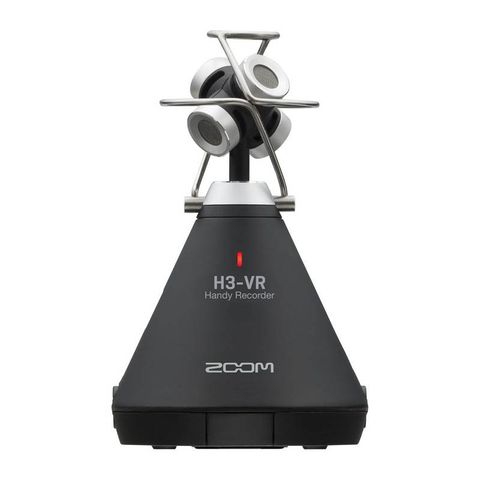 Zoom H3-VR 360º Audio Recorder