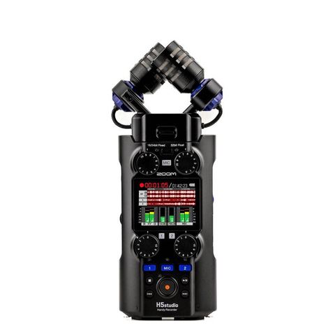 Zoom H5studio Handy Recorder