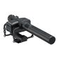 Zoom M3 MicTrak Stereo Shotgun Microphone and Recorder