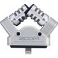 Zoom iQ6 Stereo Microphone for iOS Devices