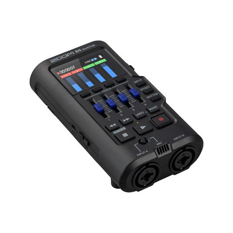 Zoom R4 MultiTrak Recorder