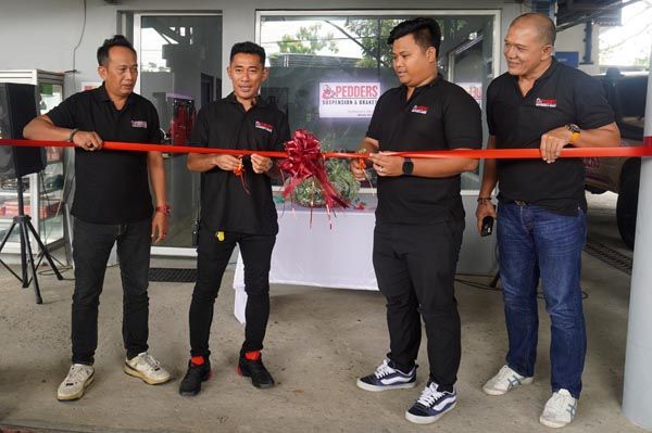 Pedders Indonesia Resmi Buka Dealer Baru di Medan